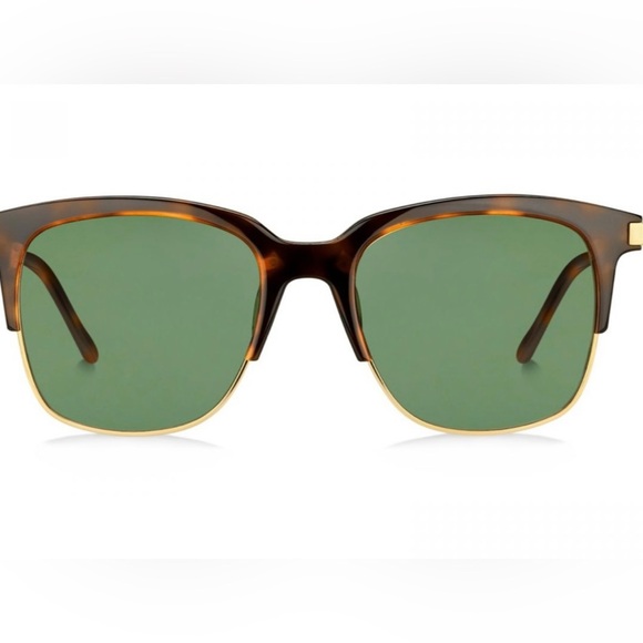Marc Jacobs Tortoise Sunglasses - Picture 2 of 11